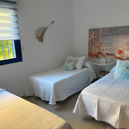 Mi Refugio Azul 加的斯