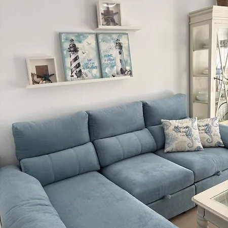 公寓 Mi Refugio Azul